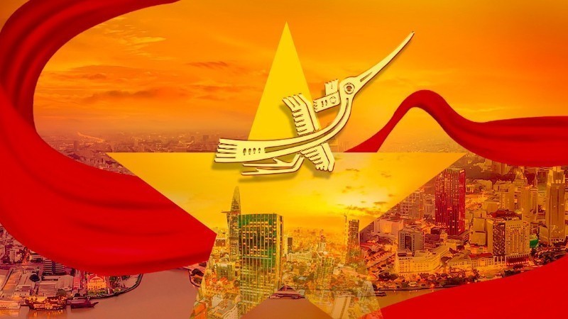 奋发图强新纪元目标是实现民富、国强、建设社会主义社会，并与五大洲强国并驾齐驱。