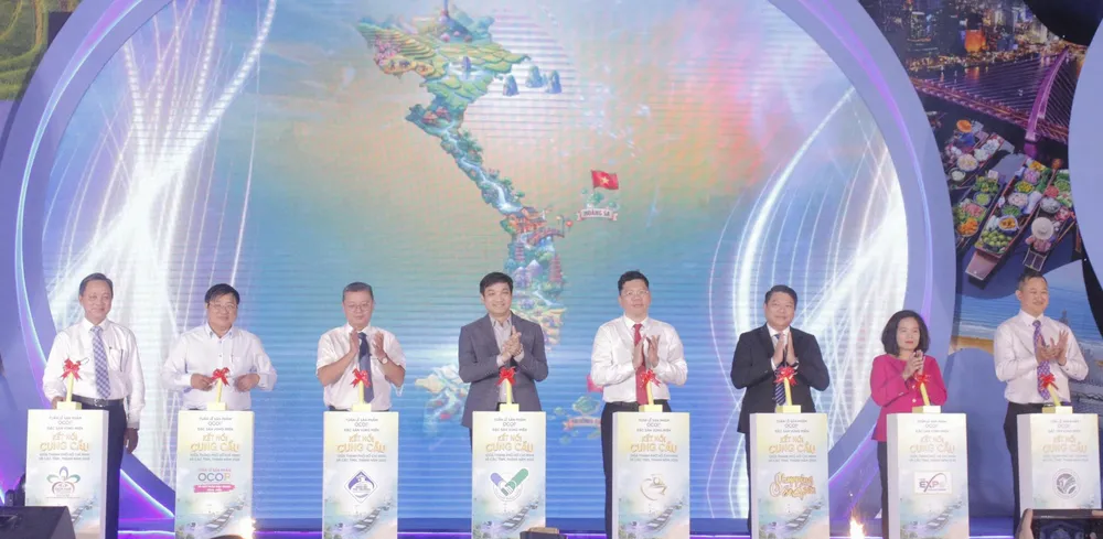 Tuần lễ sản phẩm OCOP, TPHCM - kỳ vọng kết nối thị trường