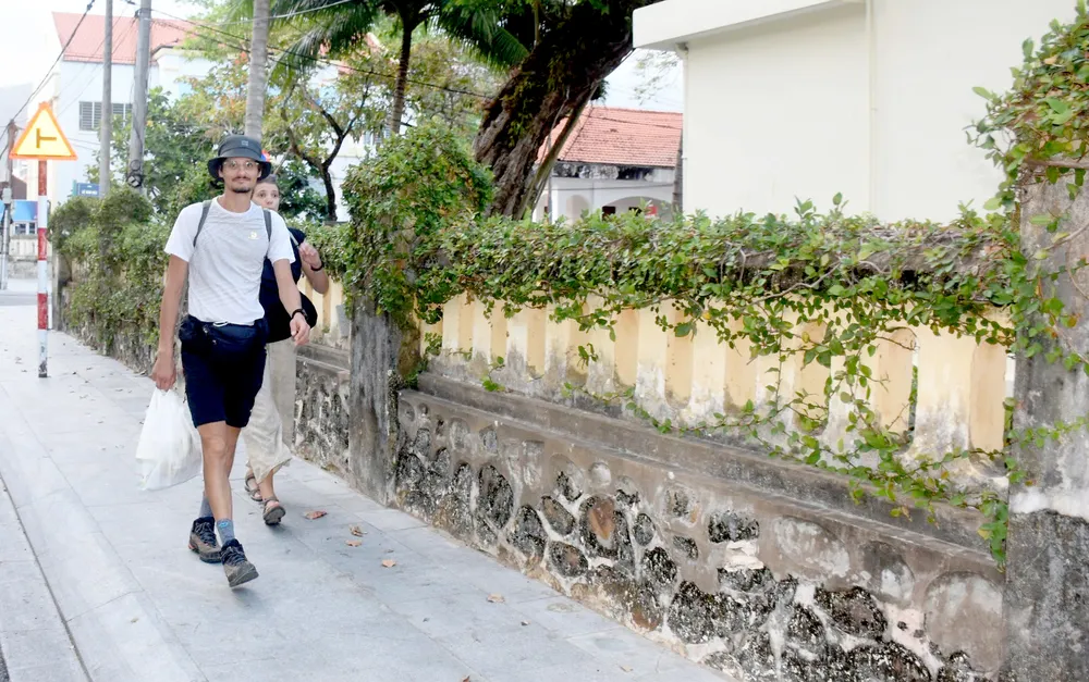 Dấu ấn kiến trúc cổ tại Đặc khu Côn Đảo