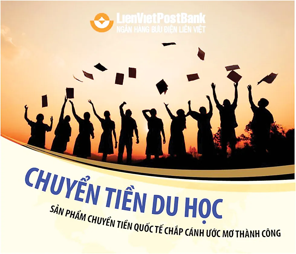 LienVietPostBank đồng hành với du học sinh Australia ảnh 4 LienVietPostBank đồng hành với du học sinh Australia ảnh 4