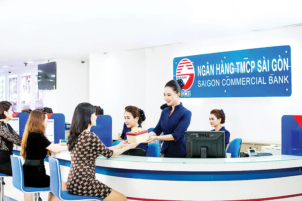 SCB ưu đãi trọn tháng 10 nhân Ngày Phụ nữ Việt Nam ảnh 3 SCB ưu đãi trọn tháng 10 nhân Ngày Phụ nữ Việt Nam ảnh 3