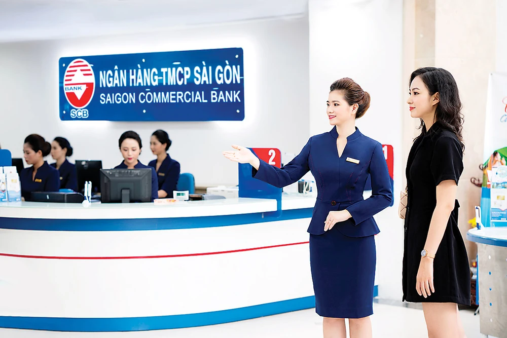 SCB ưu đãi trọn tháng 10 nhân Ngày Phụ nữ Việt Nam ảnh 2 SCB ưu đãi trọn tháng 10 nhân Ngày Phụ nữ Việt Nam ảnh 2