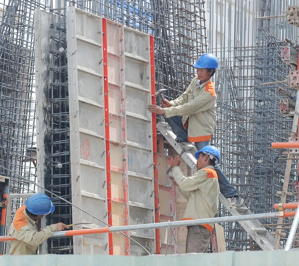 Nhiều doanh nghiệp nợ bảo hiểm xã hội chưa bị xử lý, vì sao? ảnh 1 Nhiều doanh nghiệp nợ bảo hiểm xã hội chưa bị xử lý, vì sao? ảnh 1