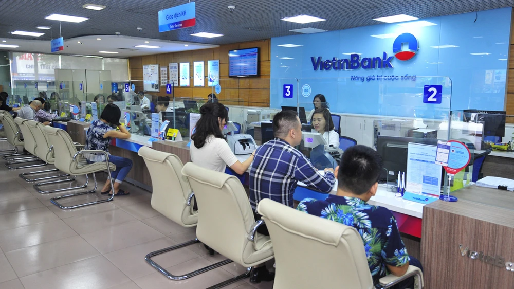 VietinBank tập trung tăng trưởng quy mô bền vững, hiệu quả ảnh 1 VietinBank tập trung tăng trưởng quy mô bền vững, hiệu quả ảnh 1