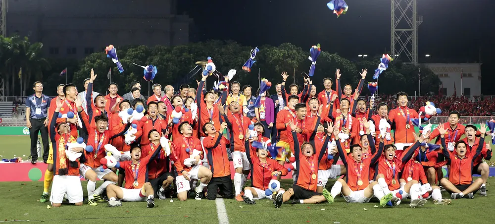 Thể thao Việt Nam - Kiêu hãnh đi về tương lai ảnh 9