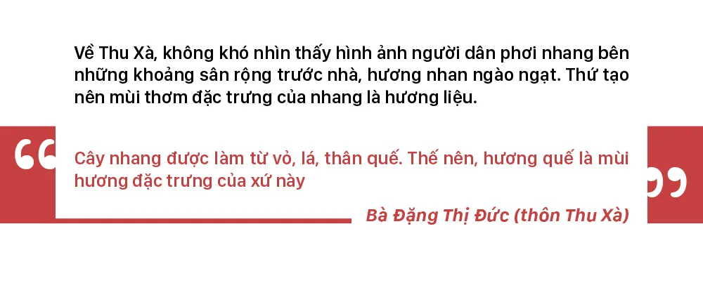 Nghề làm nhang ở phố xưa Thu Xà ảnh 3