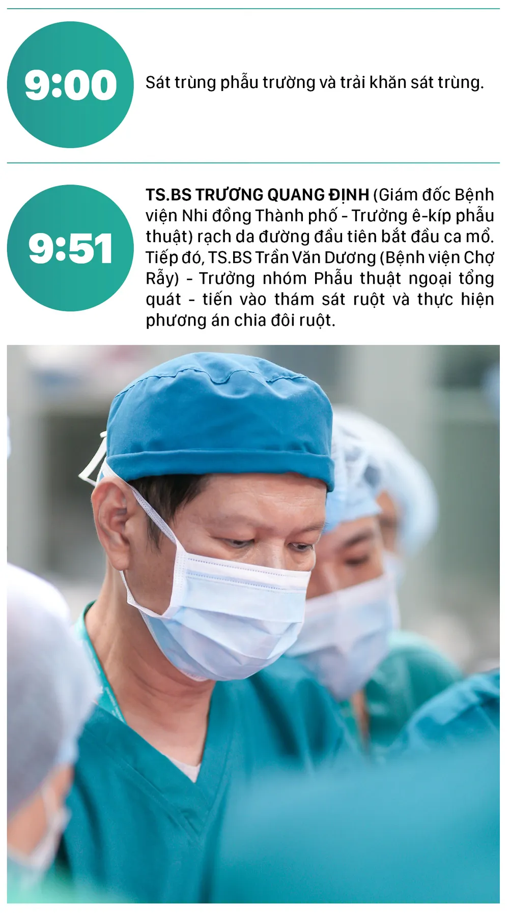 Hành trình của cặp song sinh dính liền hiếm gặp nhất Việt Nam: Diệu Nhi - Trúc Nhi ảnh 14