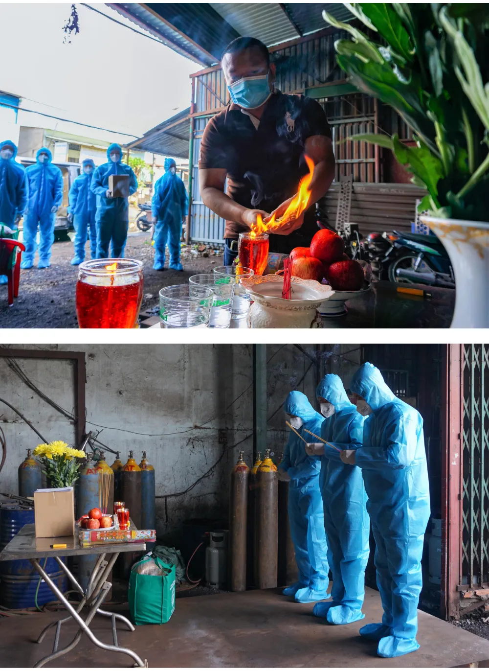 Tình quân dân, nghĩa đồng bào ảnh 5