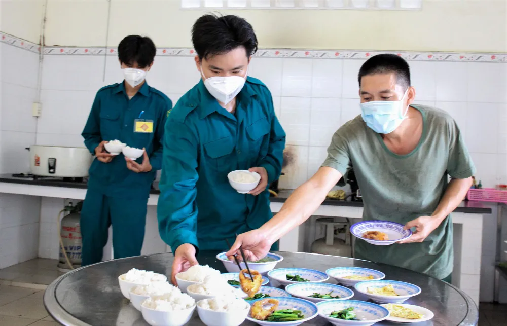 Tình quân dân, nghĩa đồng bào ảnh 9