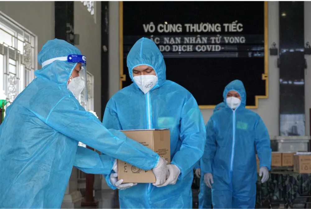 Tình quân dân, nghĩa đồng bào ảnh 18