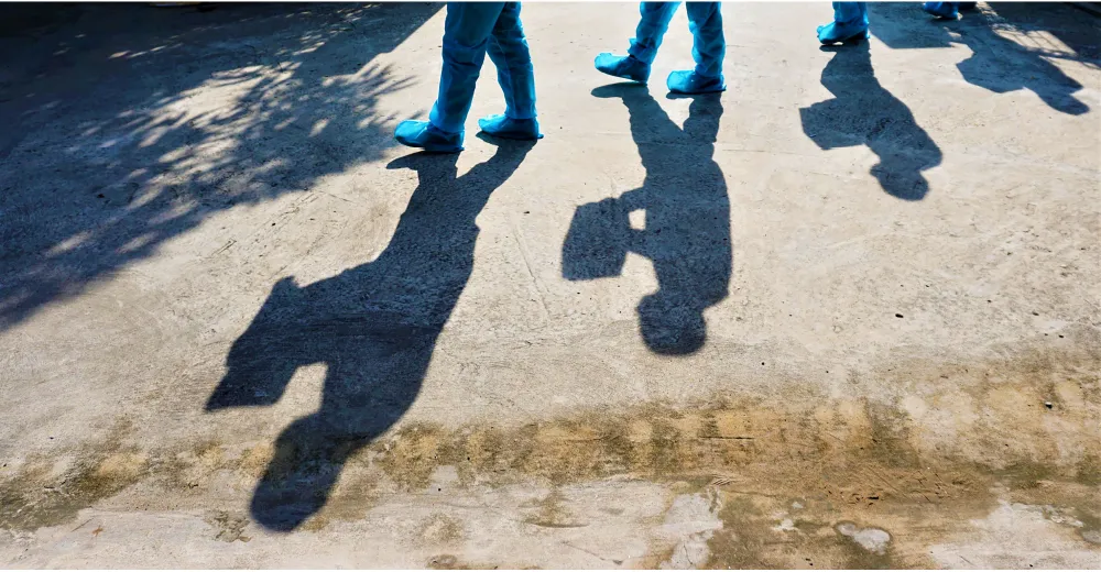 Tình quân dân, nghĩa đồng bào ảnh 23