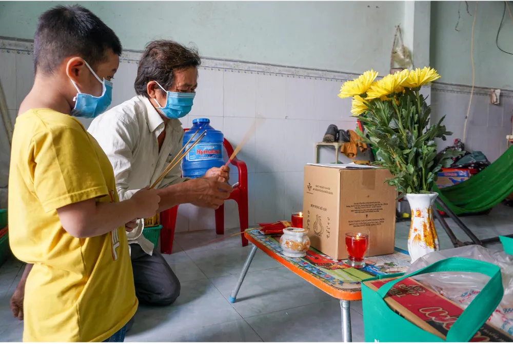 Tình quân dân, nghĩa đồng bào ảnh 3