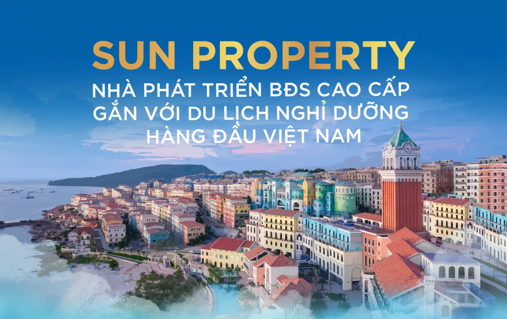 Điều gì làm nên thành công cho các dự án BĐS cao cấp Sun Property