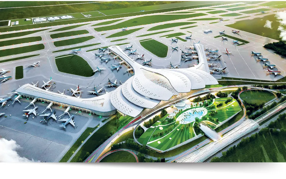 Phối cảnh dự án