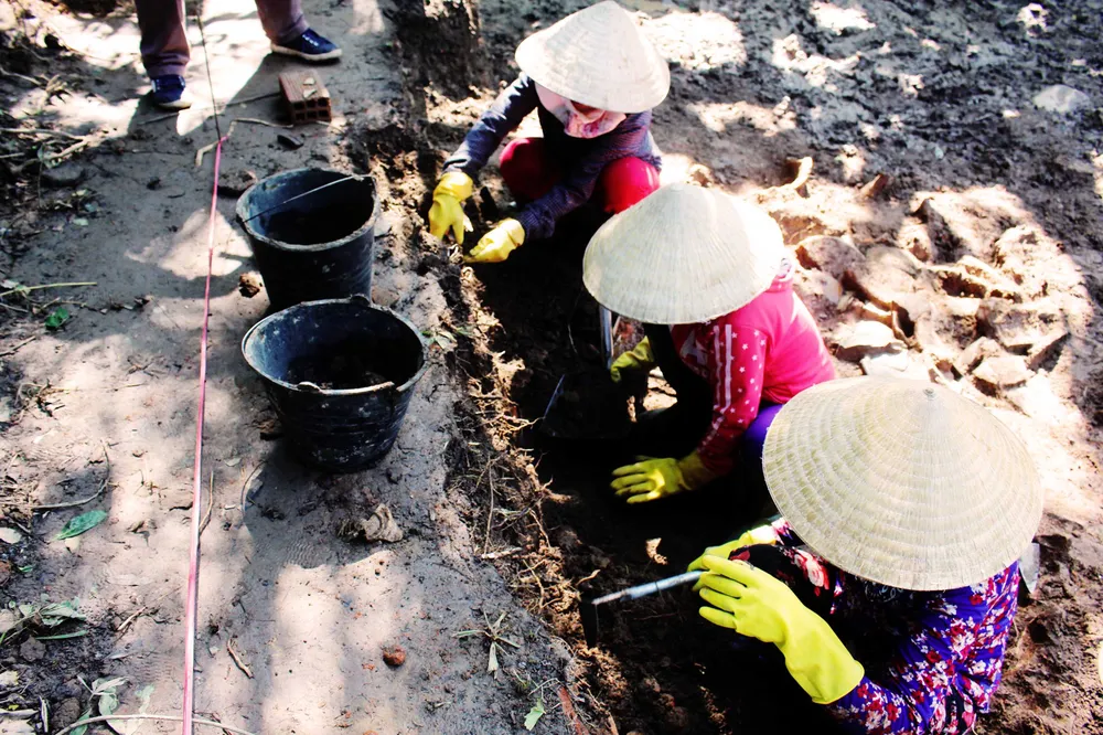 Đánh giá lại giá trị gốm cổ Bình Định ảnh 5 Đánh giá lại giá trị gốm cổ Bình Định ảnh 5