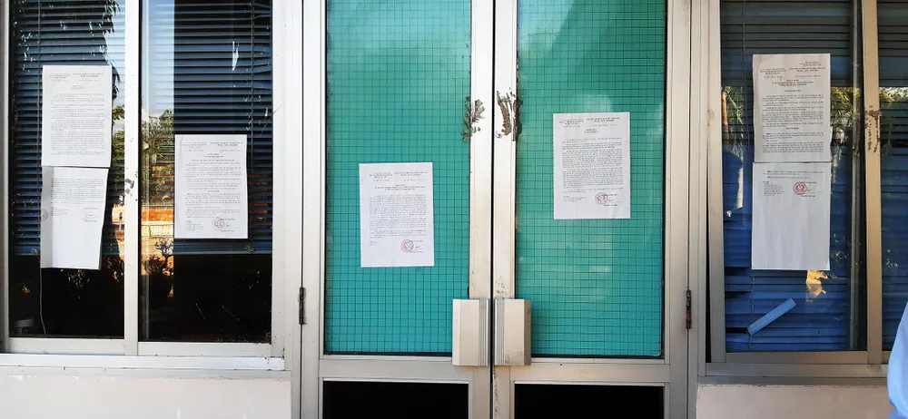 Khối tài sản của ông chủ BISUCO để lại ở Bình Định rồi “tẩu thoát“ ảnh 5