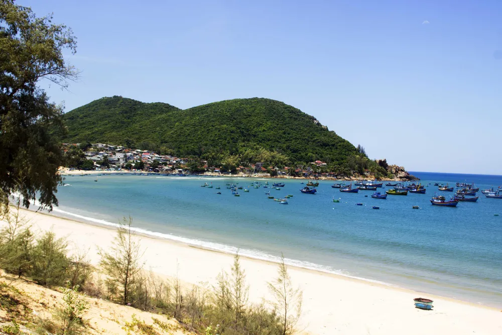 Cận cảnh bãi biển đẹp như tranh bị “đầu độc” bởi rác thải ảnh 1