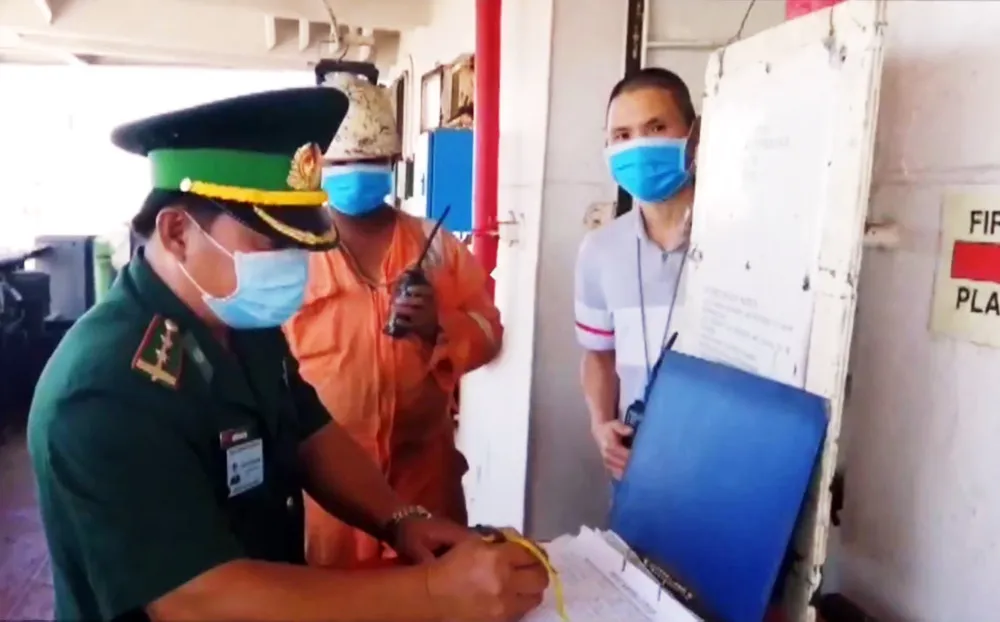 Lập 2 khu cách ly quân sự tiếp nhận công dân Việt Nam trở về từ Trung Quốc ảnh 4