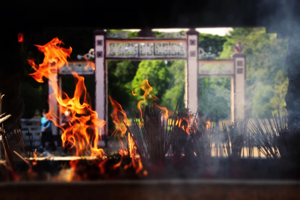 Bình Định tổ chức lễ giỗ Hoàng đế Quang Trung ảnh 14