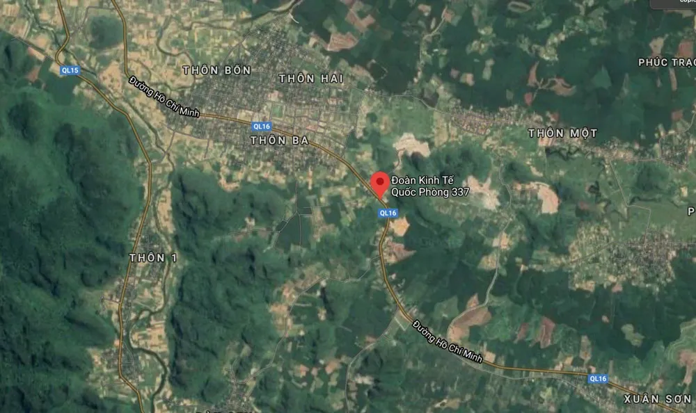 Đã tìm thấy thi thể 14 người tại khu vực sạt lở đất ở Đoàn Kinh tế quốc phòng 337 ảnh 17