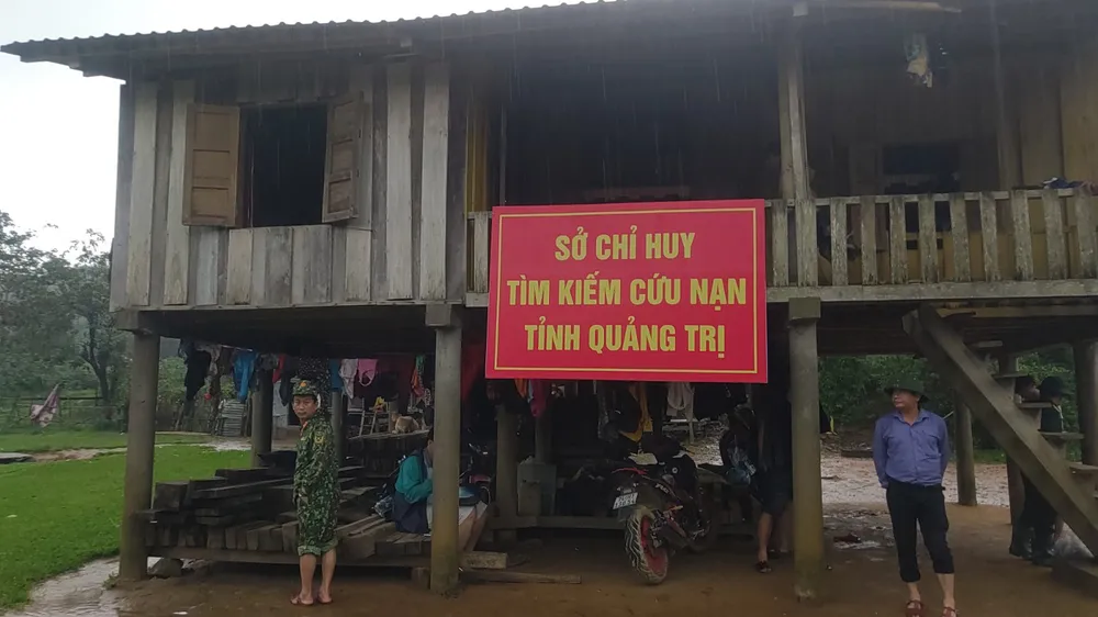 Đã tìm thấy thi thể 14 người tại khu vực sạt lở đất ở Đoàn Kinh tế quốc phòng 337 ảnh 2