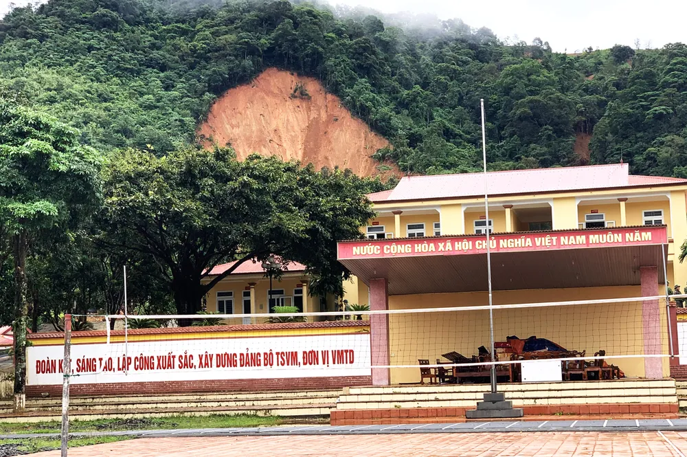 Đã tìm thấy thi thể 14 người tại khu vực sạt lở đất ở Đoàn Kinh tế quốc phòng 337 ảnh 15