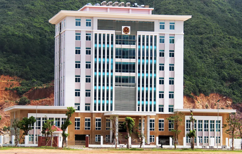 Trụ sở Cục Thuế Bình Định gần 100 tỷ đồng bỏ hoang: Trách nhiệm thuộc về ai? ảnh 5 Trụ sở Cục Thuế Bình Định gần 100 tỷ đồng bỏ hoang: Trách nhiệm thuộc về ai? ảnh 5