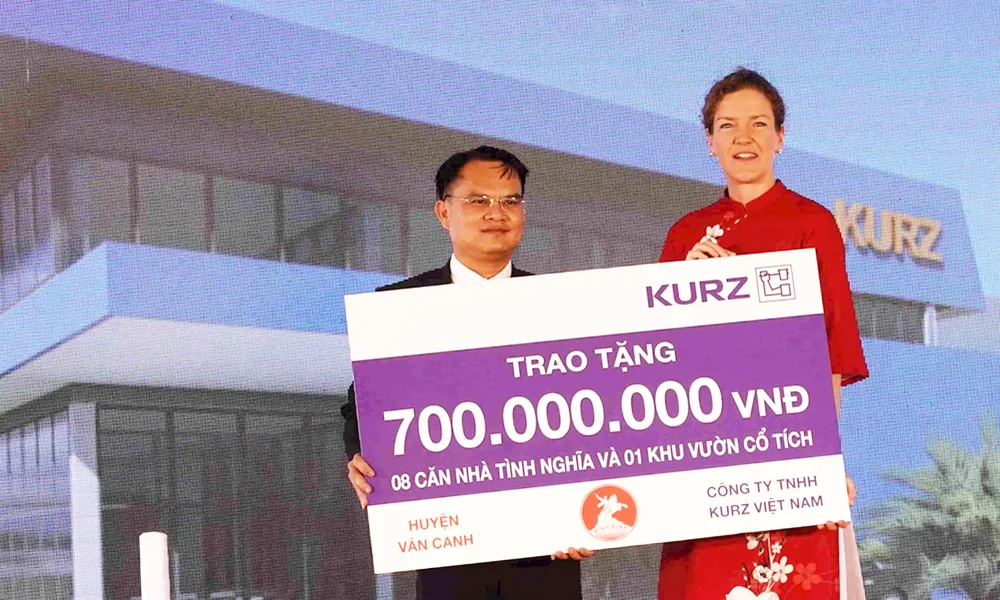 Bình Định thu hút dòng vốn đầu tư mới trên 5.500 tỷ đồng ảnh 4 Bình Định thu hút dòng vốn đầu tư mới trên 5.500 tỷ đồng ảnh 4