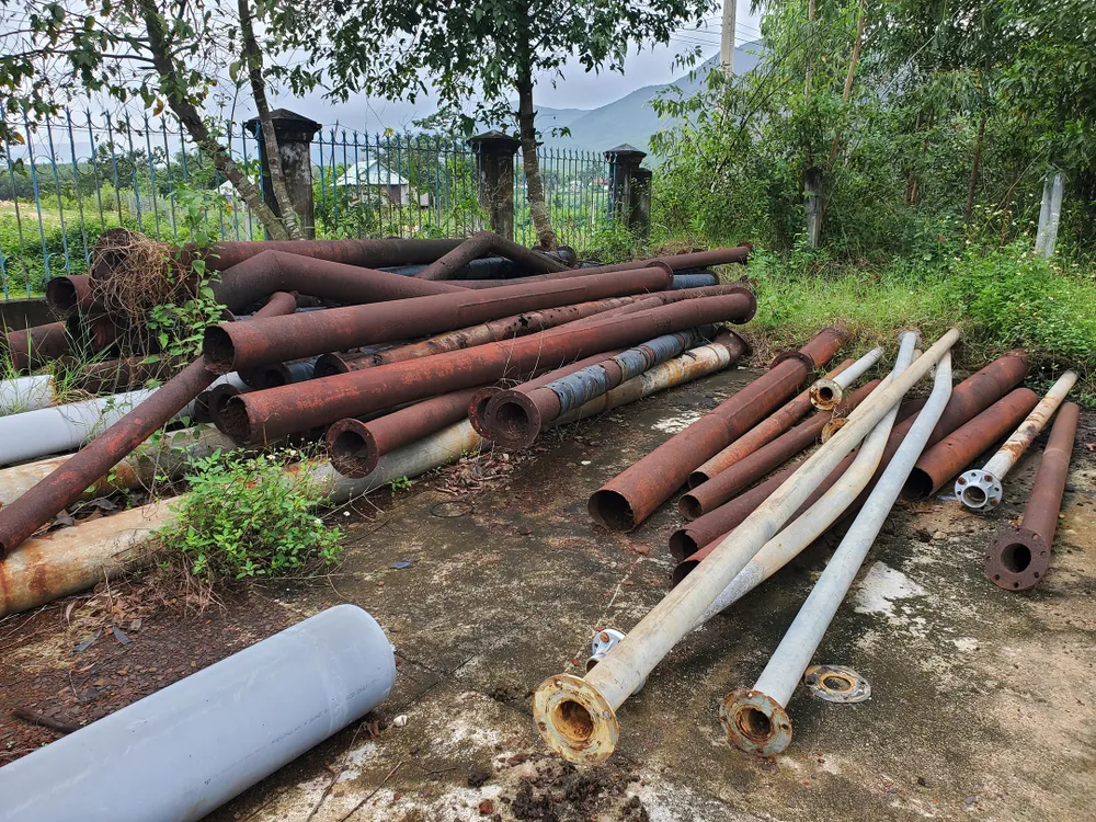 Cỏ dại bủa vây nhà máy nước hơn 7 tỷ  ảnh 15