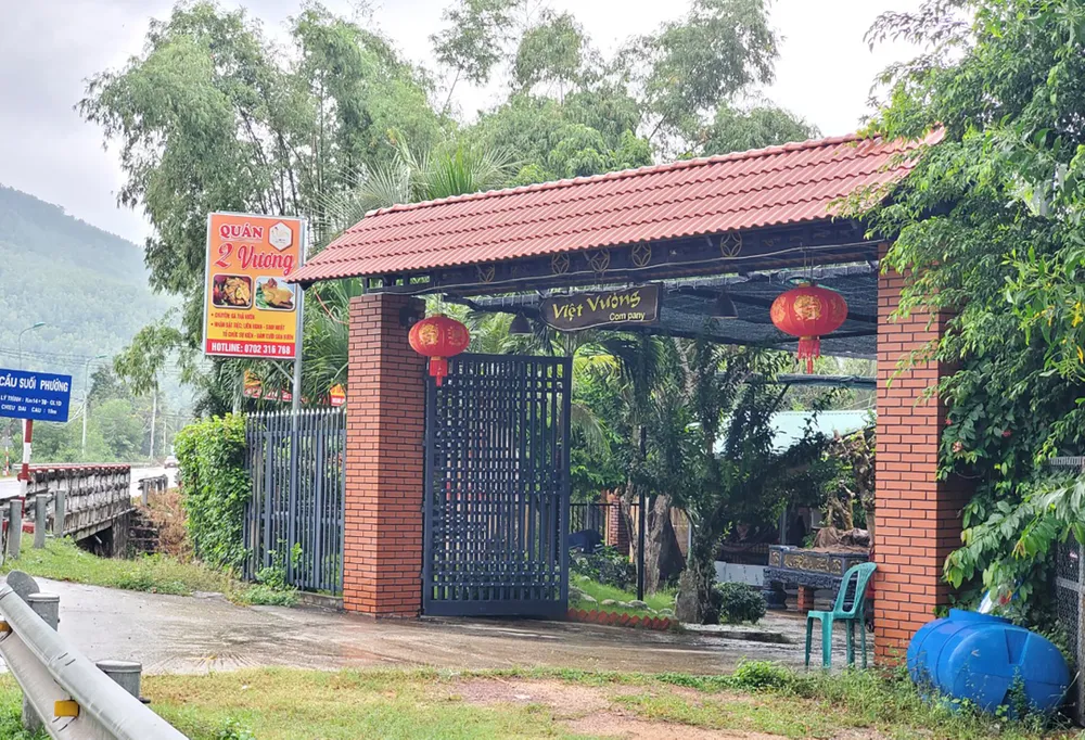 Công trình trái phép “mọc như nấm sau mưa” ở TP Quy Nhơn ảnh 3