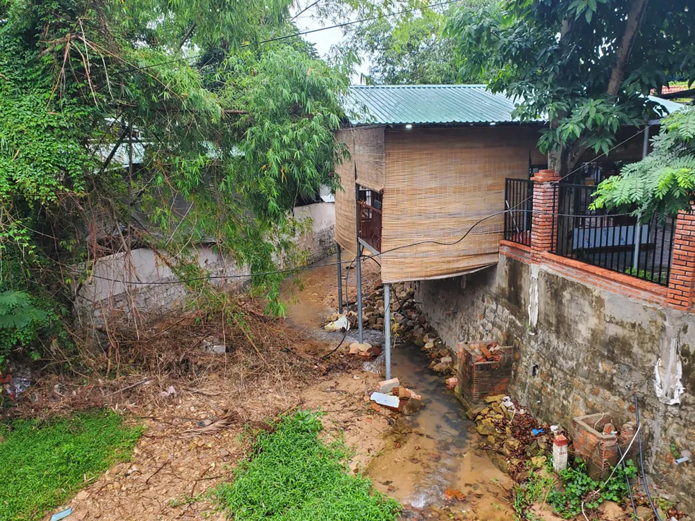 Công trình trái phép “mọc như nấm sau mưa” ở TP Quy Nhơn ảnh 10