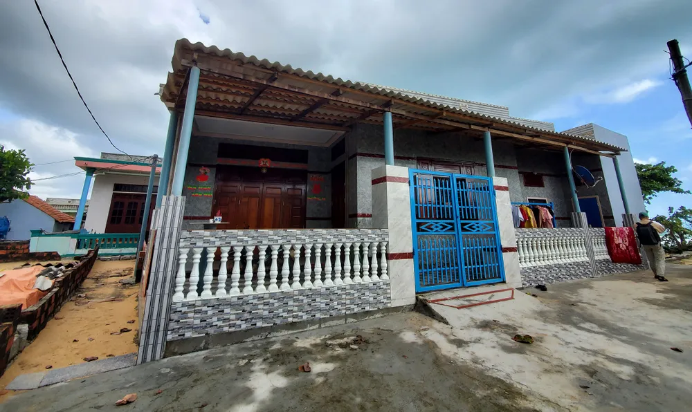 Sóng phá bờ biển Phù Mỹ (Bình Định): Dân thấp thỏm lo mất nhà, mất đất ảnh 9 Sóng phá bờ biển Phù Mỹ (Bình Định): Dân thấp thỏm lo mất nhà, mất đất ảnh 9