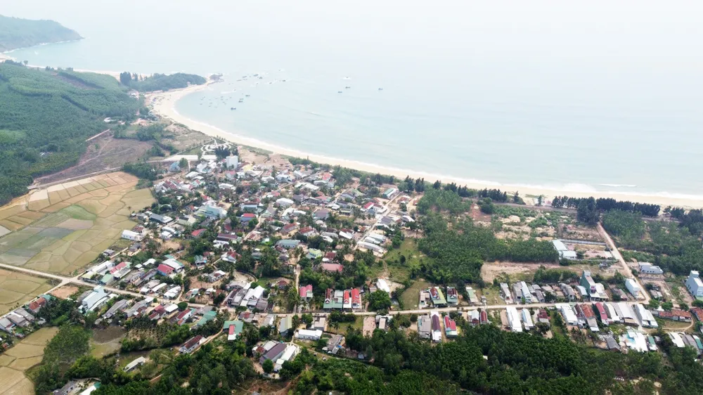 Toàn cảnh đời sống người dân vùng dự án gang thép Long Sơn