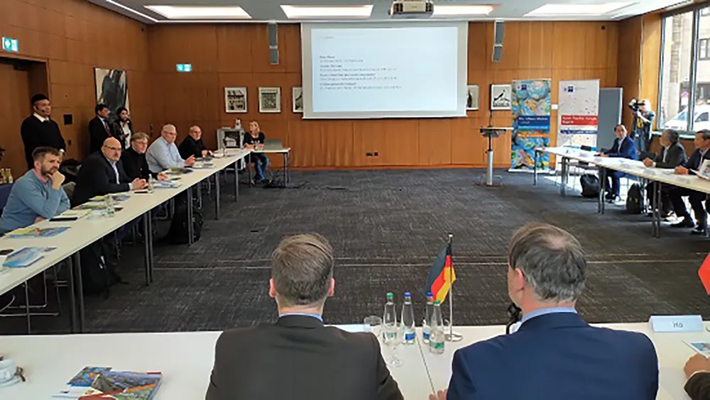 Quang cảnh hội nghị Quang cảnh hội nghị