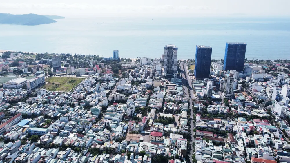 Quỹ đất TP Quy Nhơn gần như không còn nên thúc đẩy dự án nhà ở xã hội là cần thiết