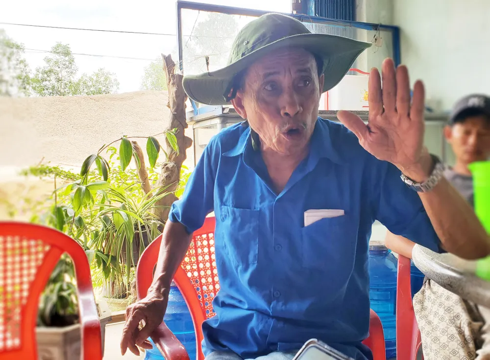 Bức xúc đang dâng lên tột độ trước sự hời hợt, thiếu sâu sát của chủ đầu tư