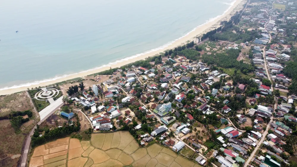 Dự kiến 566 hộ dân phải dời đi, nhường đất cho dự án Nhà máy thép Long Sơn