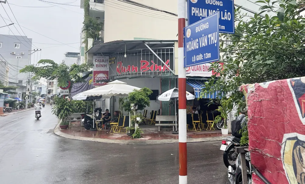 Vị trí gói thầu xảy ra vi phạm trong thi công, xây dựng Vị trí gói thầu xảy ra vi phạm trong thi công, xây dựng