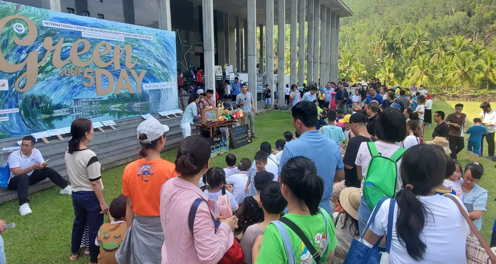 Ảnh: NGỌC OAI Ảnh: NGỌC OAI