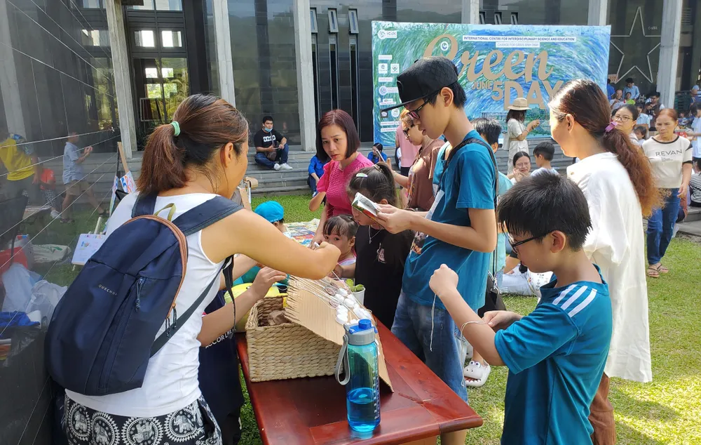 Ảnh: NGỌC OAI Ảnh: NGỌC OAI