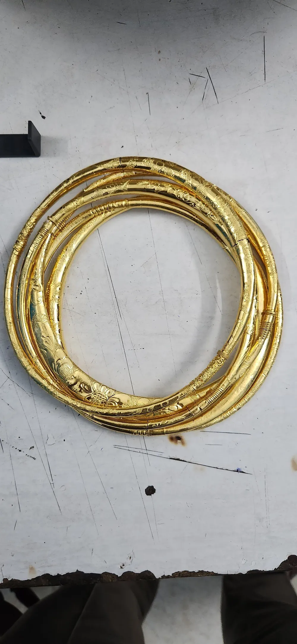 Tang vật được thu giữ phục vụ điều tra. Ảnh: Công an cung cấp Tang vật được thu giữ phục vụ điều tra. Ảnh: Công an cung cấp