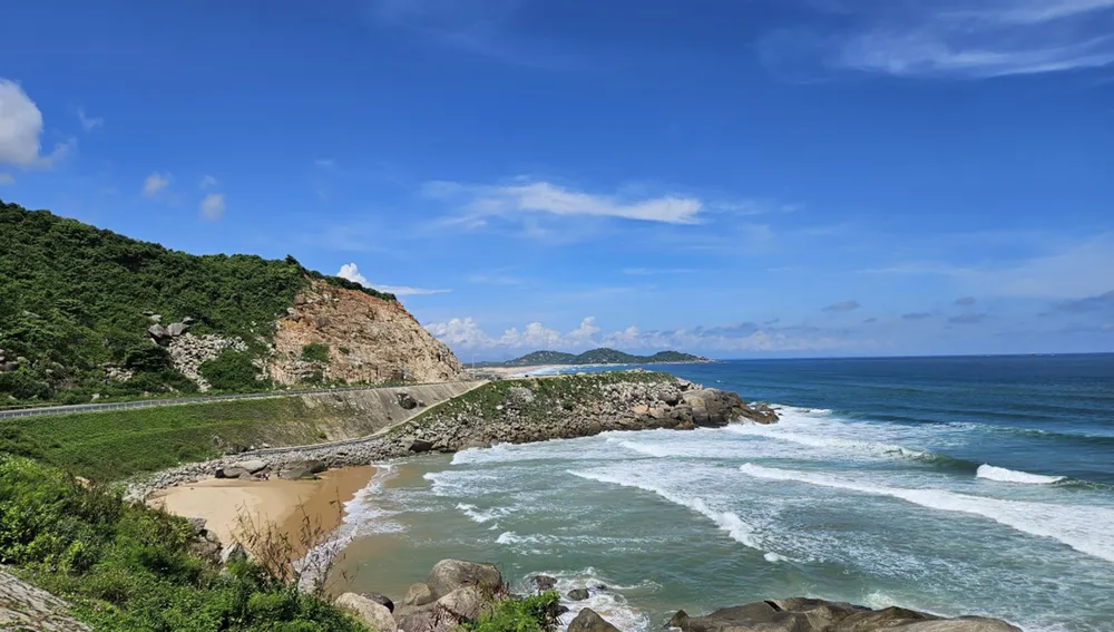 KKT Nam Phú Yên có tiềm năng khai thác cảng biển, công nghiệp ven biển KKT Nam Phú Yên có tiềm năng khai thác cảng biển, công nghiệp ven biển