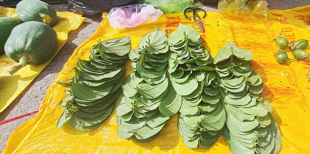 Cau, trầu bày bán tại hội Chợ Gò z6272512510234_6c7efaad1e2b203654de1abef3d1537d.jpg