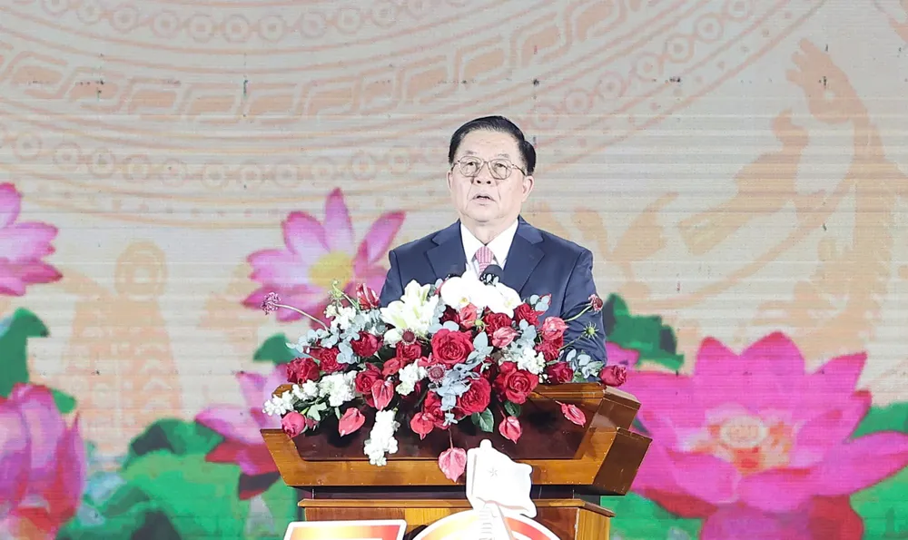 Trưởng Ban Tuyên giáo và Dân vận Trung ương Nguyễn Trọng Nghĩa phát biểu tại sự kiện z6609122975244_a9d8d30fec9e2772848c025fceb5104a.jpg