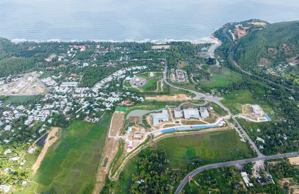 ビンディン省は、クイホア都市圏(クイニョン市)で多くの科学技術プロジェクトを計画・開発しています。写真:DUNG NHAN z5002016119591_30b9dcee08c7ab9678108050eea7ef55.jpg