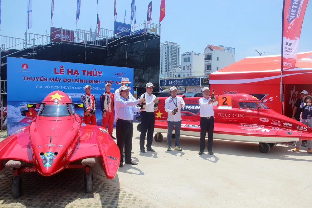 Dự kiến trong tháng 7-2025, Bình Định sẽ tổ chức trở lại "mùa 2" Giải đua thuyền máy nhà nghề quốc tế IMG_8273.jpg