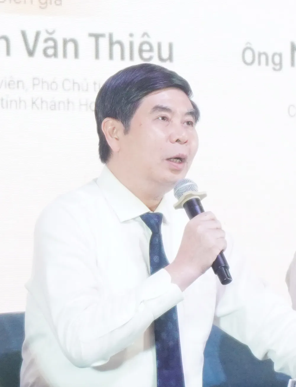 Ông Lâm Hải Giang, Phó Chủ tịch UBND tỉnh Bình Định DSC09044.JPG