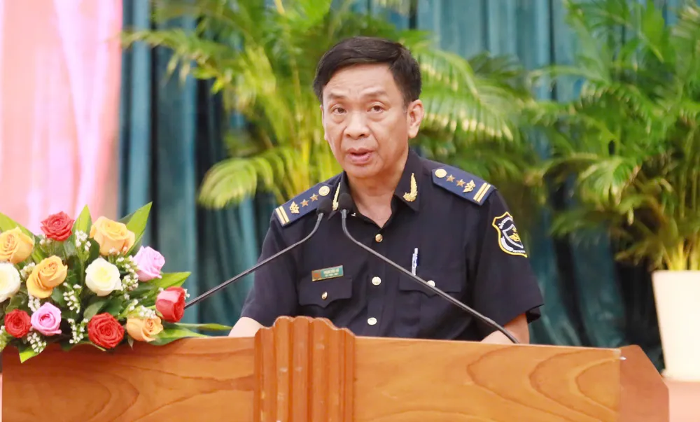 Ông Phạm Đắc Hổ phát biểu z6655304252563_56e742935d17d80e494b4aca5753f12a.jpg