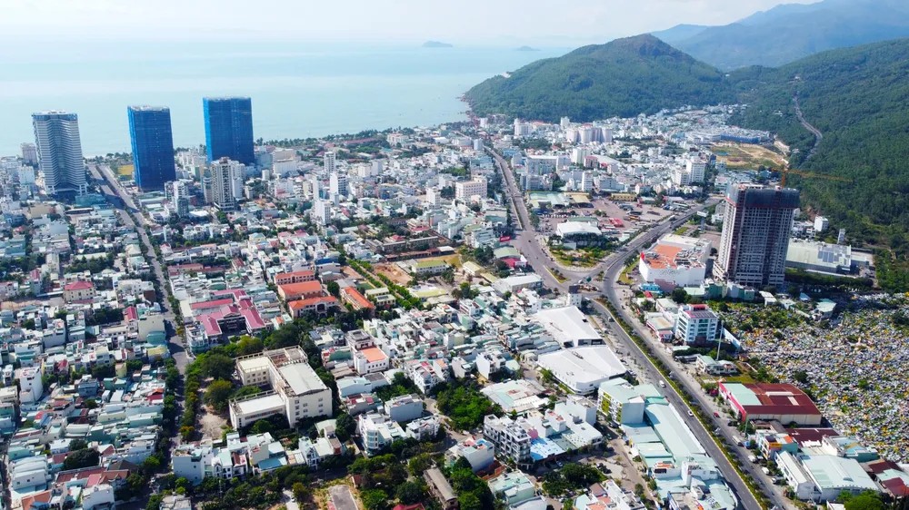Trong sáng 20-6, tỉnh Bình Định sẽ vận hành thử nghiệm mô hình chính quyền địa phương 2 cấp DJI_0942.JPG