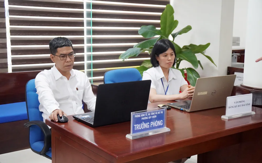 Hồ sơ công dân thử nghiệm được giải quyết, trả kết quả trong vòng 1 giờ đồng hồ DSC00031.JPG